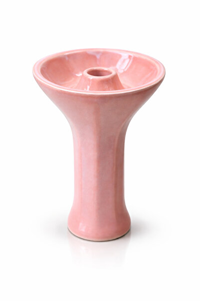 MR EDS EDS L11 Pink Premium Phunnel Lüle – El Yapımı Seramik Nargile Lülesi |...