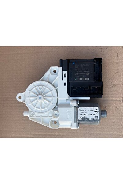 Volkswagen Jetta Μοτέρ παραθύρου εμπρός δεξιά Volkswagen Golf 5 Jetta 2004-20...