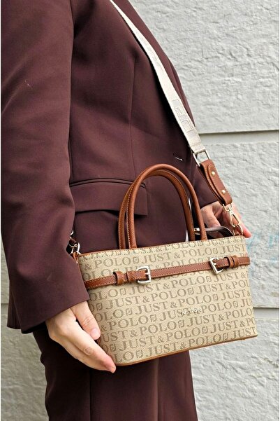 Just Polo Justpolo Original Women's Hand and Shoulder Bag