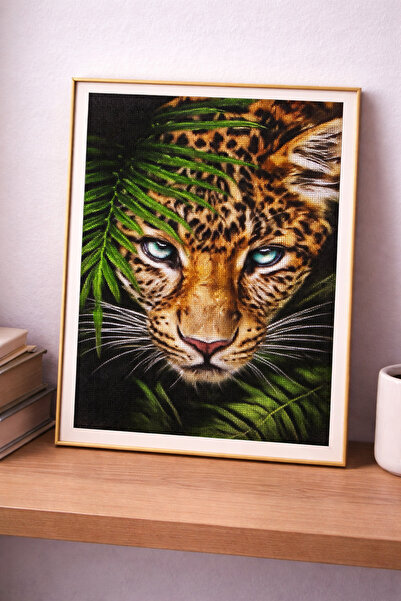 DNZt 5D Diamond Painting 30x40 cm Elmas Mozaik Boncuklu Taşlı Goblen Pano Tab...