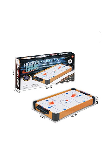 iTajir لعبة طاولة هوكي الجليد "Hockey Game" للأطفال عدد 3 حبات