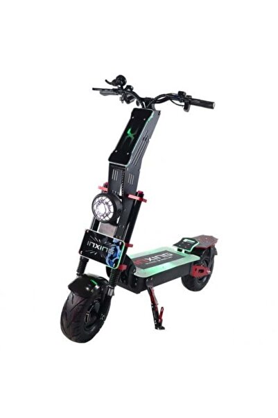 ALBARQ PRO Giant Scooter 2023