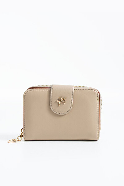 DEV 3 ADAM Γυναικείο πορτοφόλι Nasbag Kum Taba με θήκη για κάρτες και θήκη γι...