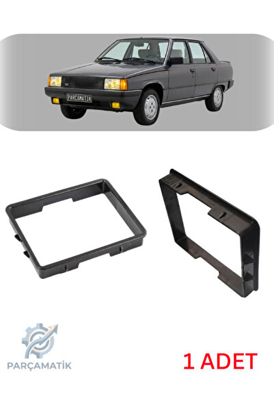 PARÇAMATİK Renault R9 / R11 Vites Körük Çerçevesi Broadway Flash Fairway Uyum...