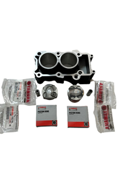 Yamaha R25 SİLİNDİR SET ORİJİNAL