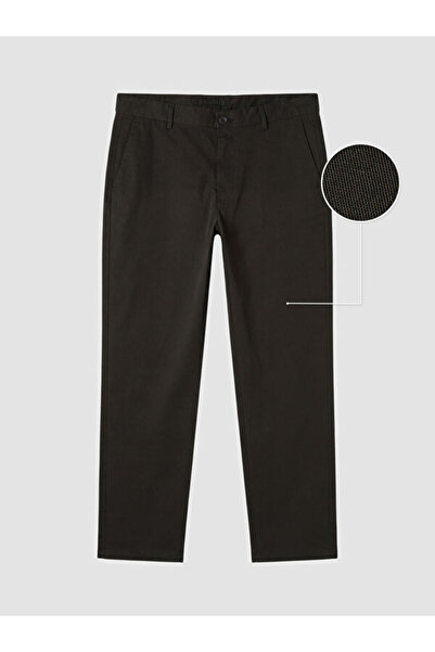 LC Waikiki Rmz Gi̇yi̇m Farkiyla Standardfit Gabardine Men's Trousers