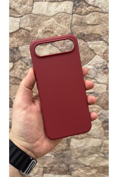 Vip Case Tecno Spark Slim 5G Uyumlu Silikon Darbe Emici Klasik Korumalı Rubbe...