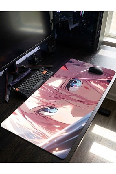 DERDENİX Anime Series: Hitori Goto Edition 90x40 Mousepad