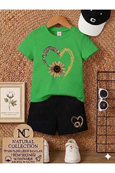 Nice Clothes ΚΑΛΟΚΑΙΡΙΝΟ ΠΑΙΔΙΚΟ ΜΠΛΟΥΖΑΚΙ ΚΑΙ ΣΟΡΤΣ UNISEX (ΜΕ ΣΤΑΜΠΑ ΛΟΥΛΟΥ...
