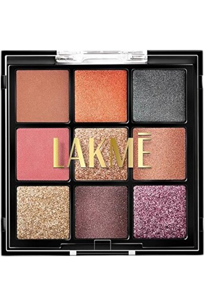 Lakme ULTIMATE GLAM EYESHADOW EVENING GLAM 11.7G