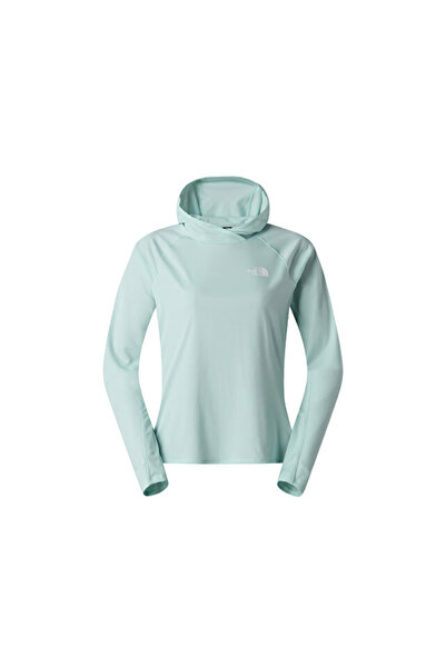 THE NORTH FACE W Sunriser Hoodie Γυναικείο μακρυμάνικο μπλουζάκι εξωτερικού χ...