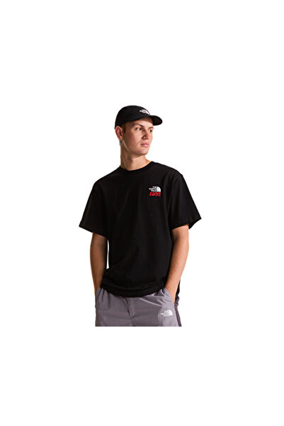 THE NORTH FACE M 1966 Half Dome Ανδρικό Άνετο Μπλουζάκι Εξωτερικού Χώρου NF0A...