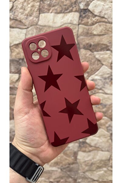 Vip Case Omix x600 Uyumlu Star Silikon Darbe Emici Klasik Korumalı Rubber Kılıf