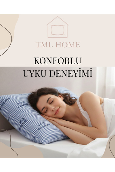 handanca 2'Lİ ORTOPEDİK YASTIK