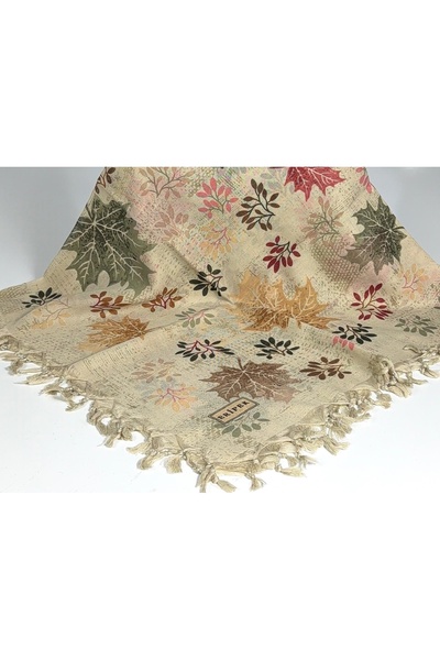 Eripek Τυπωμένο τυρόπανο με σχέδιο από χάντρες 06434-13