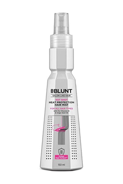 BBLUNT HAIR SPRAY HEAT PROTECTION 150ML