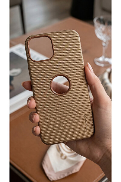 Hatreds iPhone 13 ve 14 İçin Uyumlu Karbon Fiber Tasarımlı Korumalı Harika Ka...