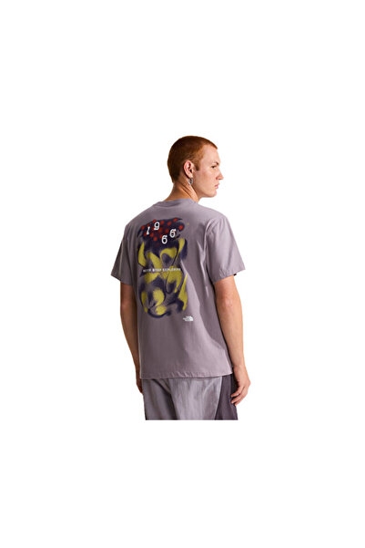 THE NORTH FACE M 1966 Motion Relaxed Ανδρικό Μπλουζάκι Εξωτερικού Χώρου NF0A8...