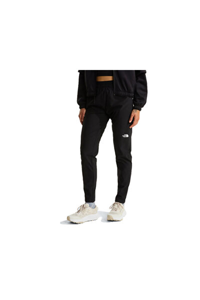 THE NORTH FACE W Flex Woven Jogger Γυναικεία casual φόρμα NF0A8JHSJK31Μαύρο