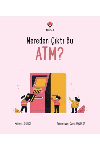 Destek Yayınları Nereden Çıktı Bu ATM?
