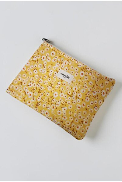 estrella paris Bloom Portfolio & Clutch EL Bag τσάντα για tablet τσάντα μακιγ...