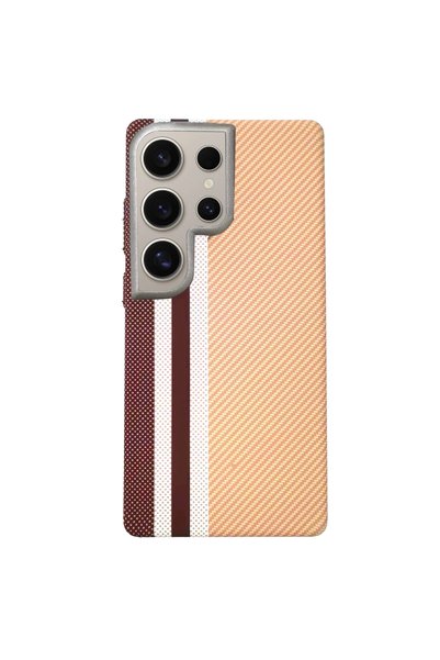 Generic Brand Joko Samsung Galaxy S24 Ultra Magsafe Case - Beige