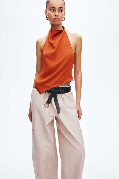 H&M Balloon cargo trousers