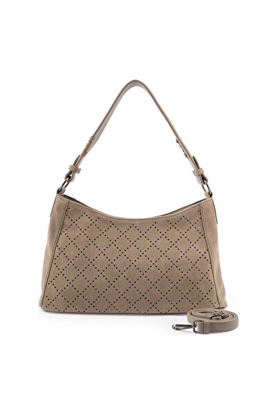 FREDsBRUDER Hey Lovely Schultertasche Leder 35 cm