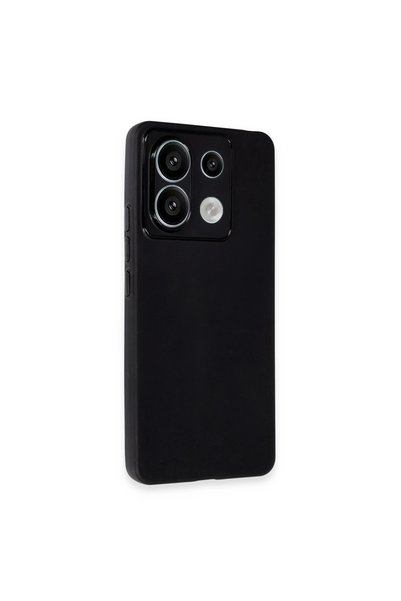 TheGencoo Xiaomi Redmi Note 13 4g Case Puma Silicone - Black