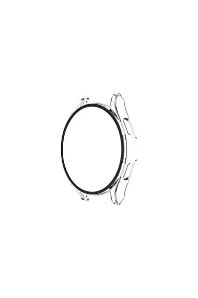 EASERA TİCARET Watch 5 Pro 45mm Wall Glass Case Screen Protector - Transparent