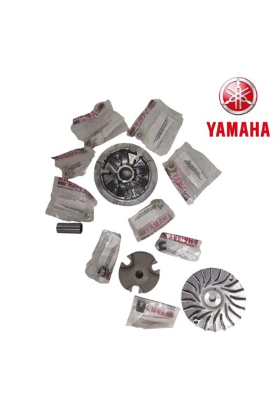 Yamaha Ön Debriyaj Komple (Orjinal) - N MAX 125,155