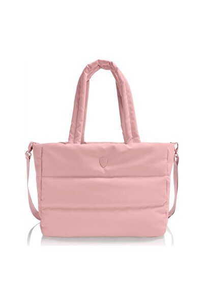 Heys Puffer Shopper Tasche 43 cm Laptopfach