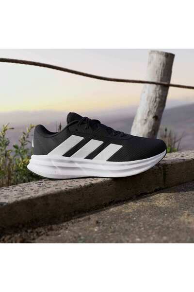adidas Galaxy 7 M Men's Black Running Shoes Id8760