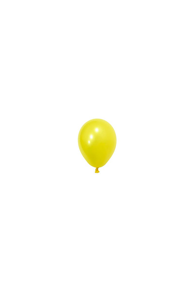 Yusuf Dirik YD Party Supplies Metallic Balloons 20 Pieces 5 Inch 12.7 cm