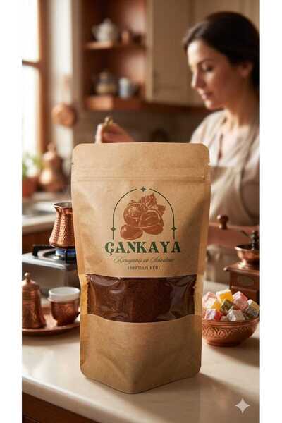 Türk kahvesi Brezilya Çekilmiş - 500 gr vakumlu