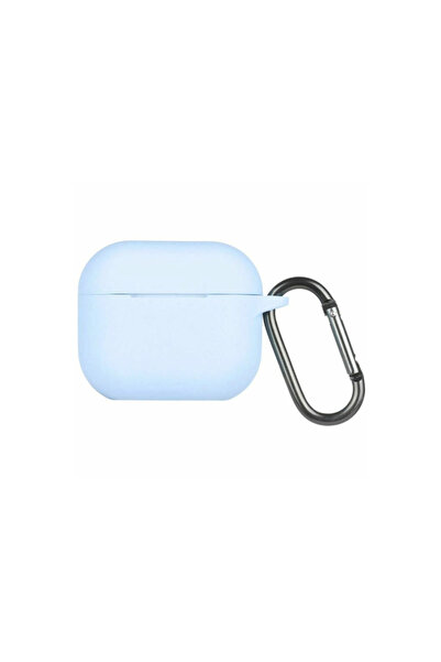 Marsilyan حافظة Airpods 3 (الجيل الثالث) - أزرق ILKEL-RSITDK4