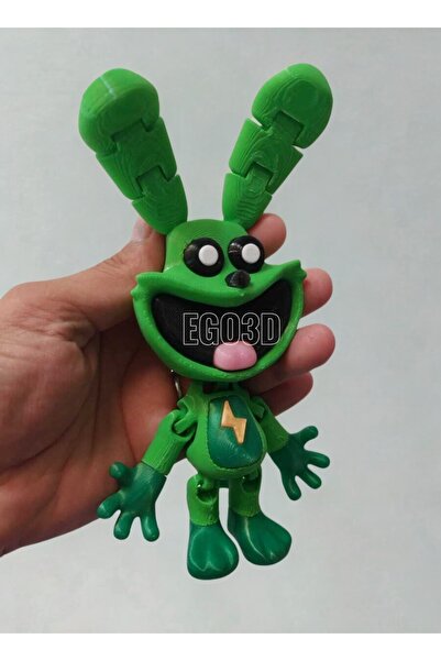 YAZDİR3D POPPY PLAYTIME - HOPPY HOPSCOTCH