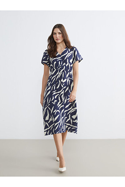 LC Waikiki Nevavm with a Difference of Opinion, Lcw Comfort Navy Blue Double ...