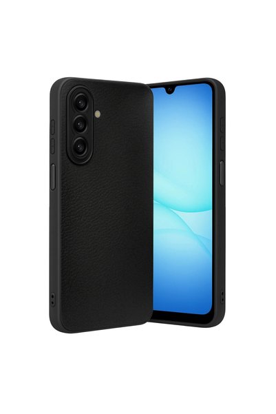 TheGencoo Samsung galaxy a37 5g thermax silicone case - black