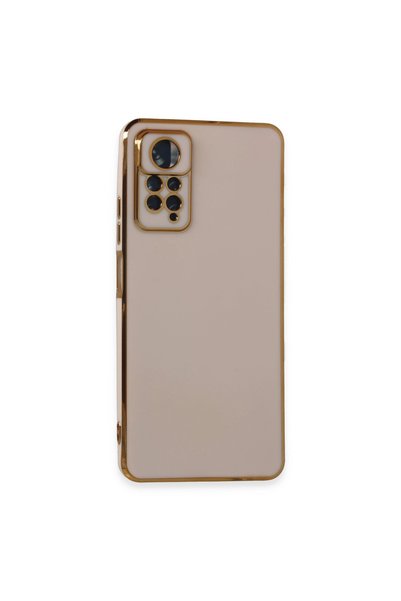 TheGencoo Xiaomi Redmi Note 11 Pro Case Silicone - Pink