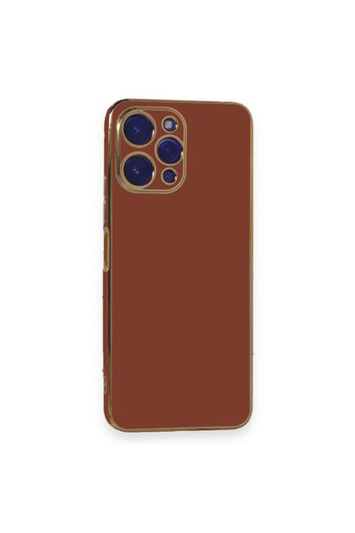 TheGencoo Xiaomi Poco M6 Pro 5g Case Volet Silicone - Red