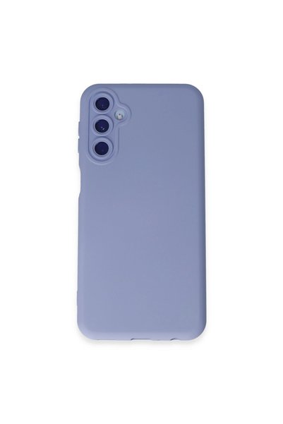 TheGencoo Samsung Galaxy M34 5g Case Nano Velvet Silicone Inside - Lilac