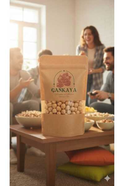 GİRESUN FINDIK KAVRULMUŞ - 200 GR VAKUMLU