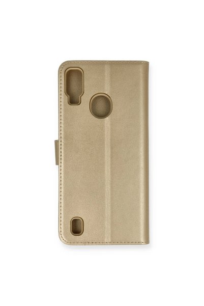 Generic Brand Reeder P13 Blue Case Trend S Plus Cover Case - Gold
