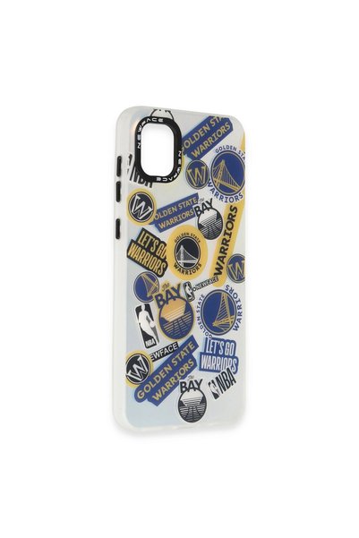 TheGencoo Samsung Galaxy A04 Case Estoril Patterned Cover - Estoril - 13