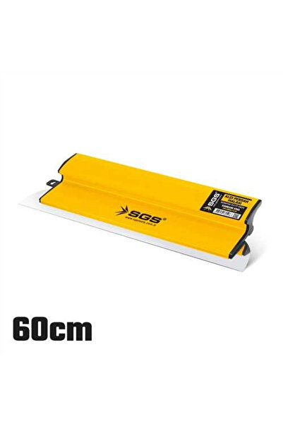 SGS ALÇI PERDAH MALASI 60 CM (PASLANMAZ ÇELİK)