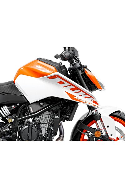 AKZONOBEL Ktm Duke 250 Beyaz rotus boya