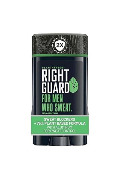 Right Guard مزيل عرق نباتي منعش من الجبال 73.7 جرام
