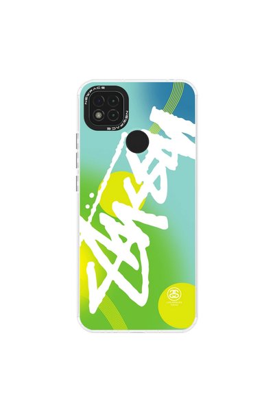 TheGencoo Xiaomi Redmi 9C Case Estoril Pattern Cover - Estoril - 2