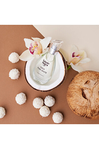 Tulipan Negro Άρωμα - Κόκο Πιουρ Γουάιτ